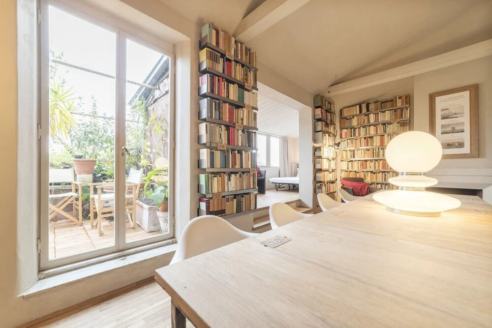 Unique Stylish Flat up to 6 Guests Near Vatican