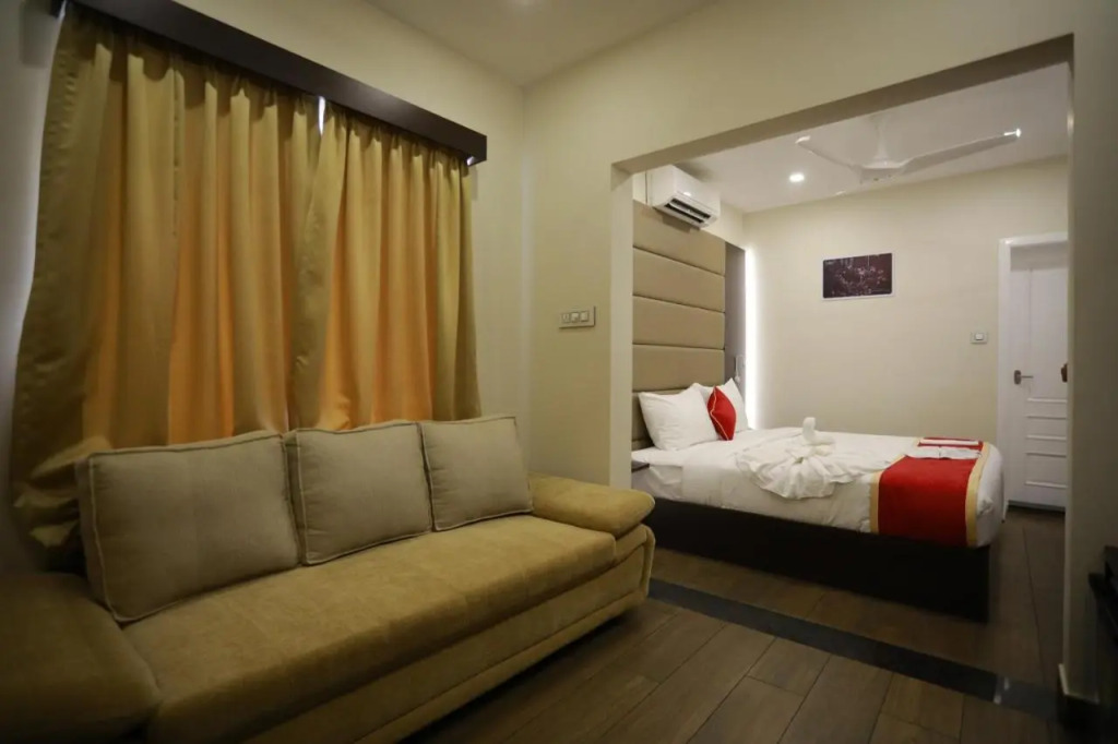 Star Emirates Luxury Resort and Spa, Munnar