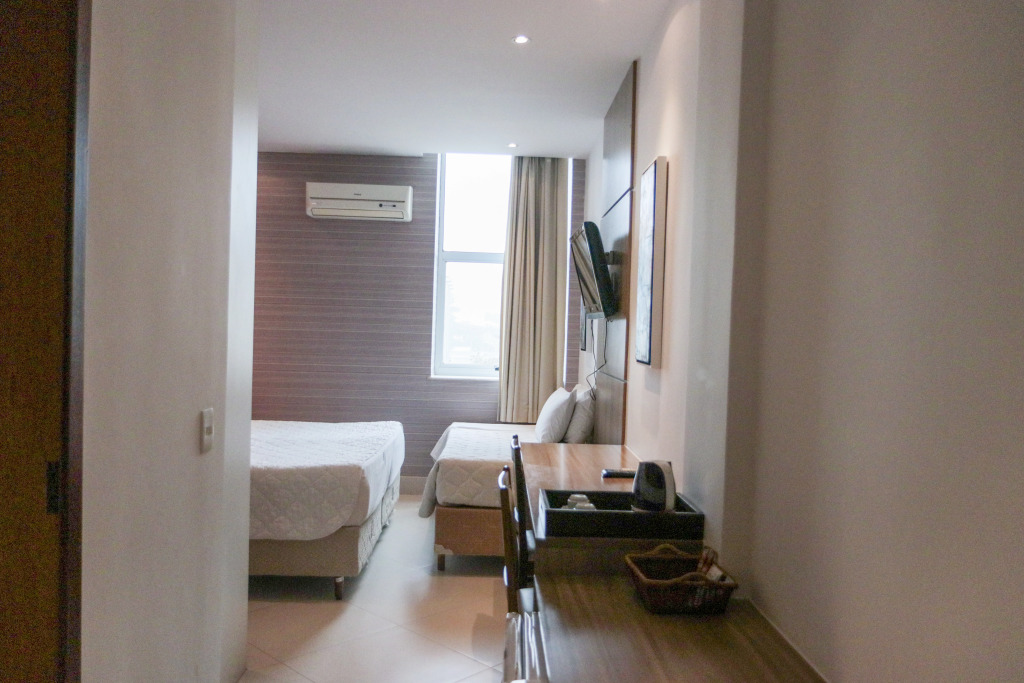 DOM Barra Hotel