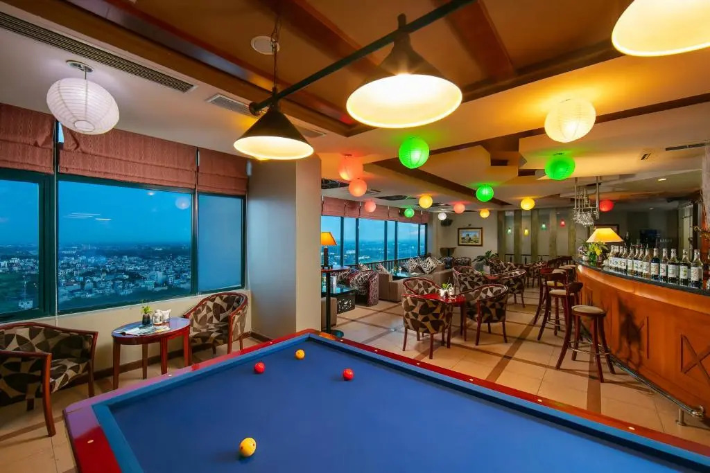 Nam Cuong Hai Duong Hotel