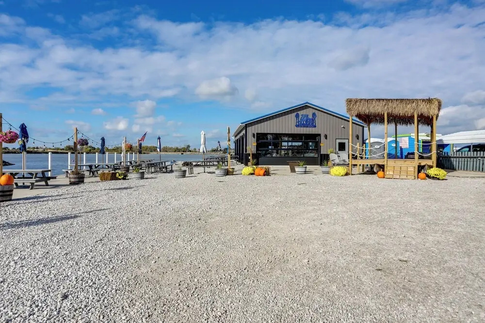 75' Private Dock! Waterfront Nugent's Canal Home