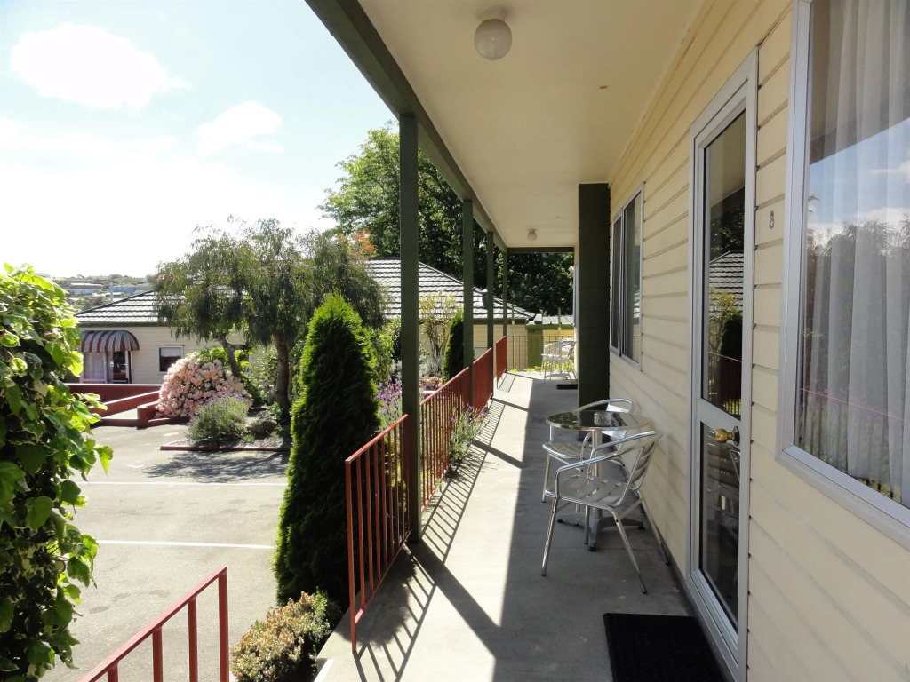 Parklands Motor Lodge Timaru