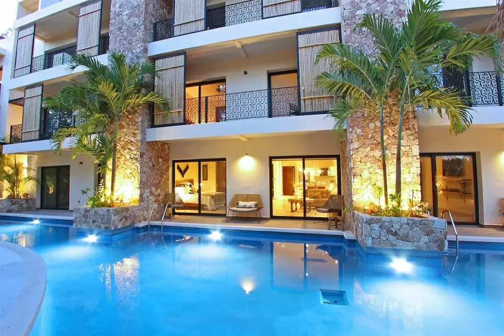Live Your Best Life @ PARAMAR INDIGO 06 Swim Up- By Salt-Kisses