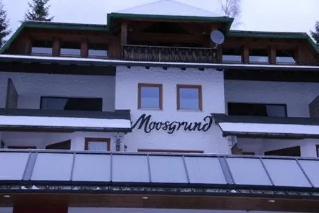 Hotel Moosgrund