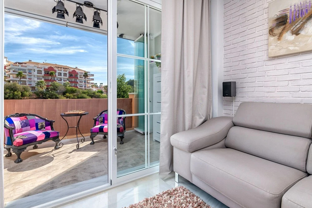 Riviera Village . Stunning 2BR Apartment in Front of Golf Courses