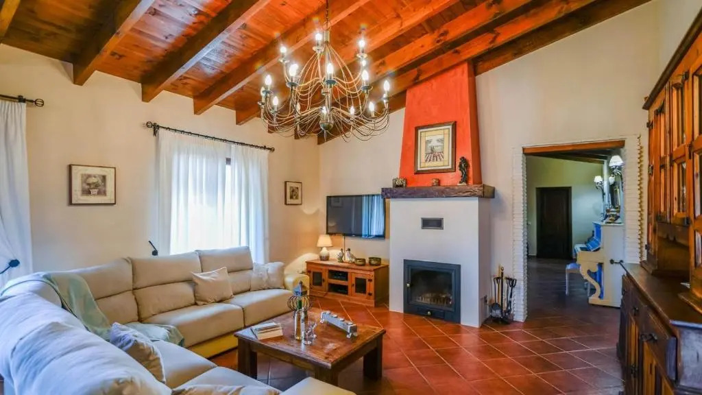 Casa Senorio del Olivar Mijas by Ruralidays