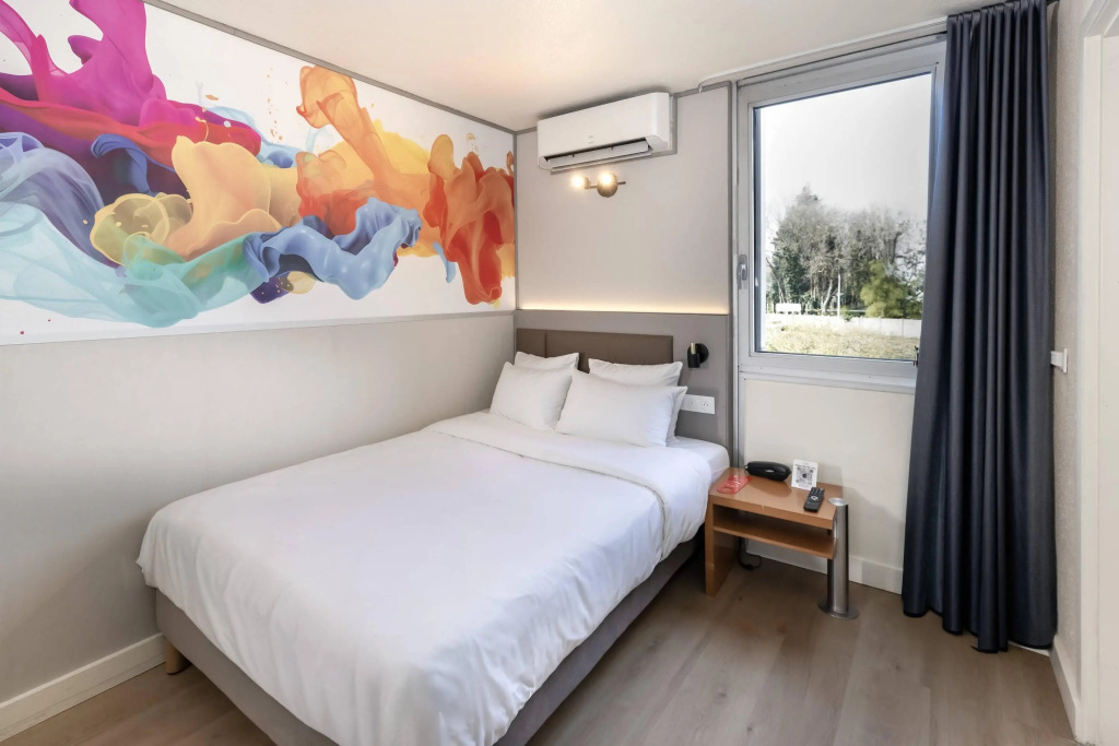 Comfort Hotel Lille LUnion