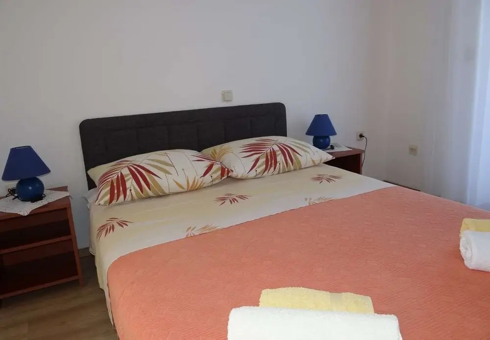 Tomislav - 120 m From Beach - A1