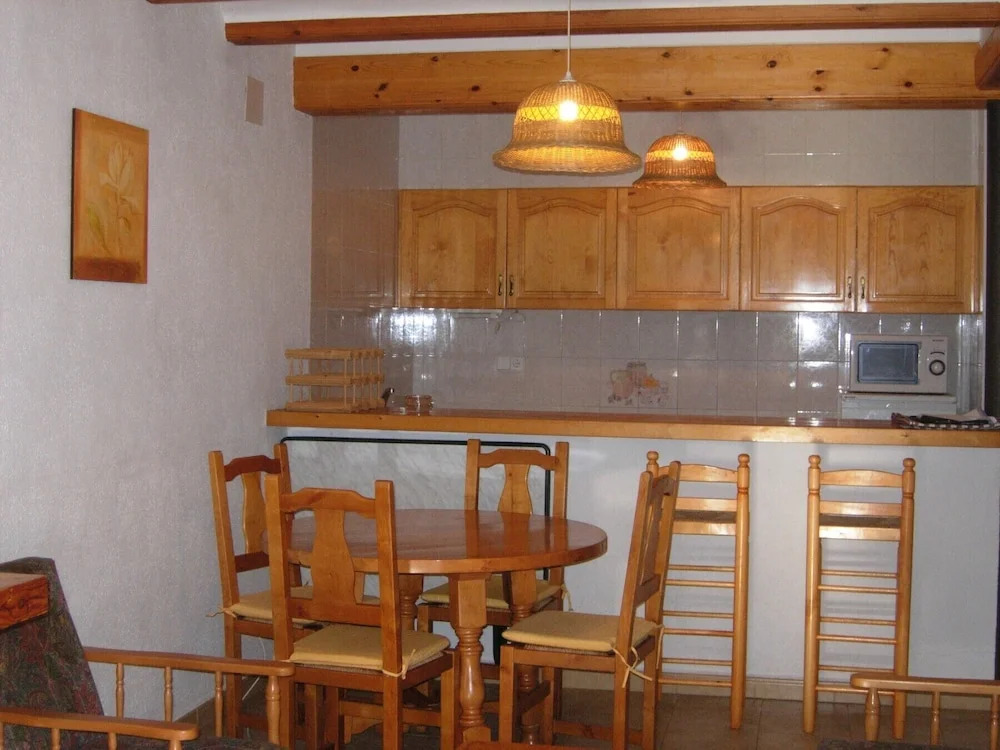Apartamento Las Zarzas 4