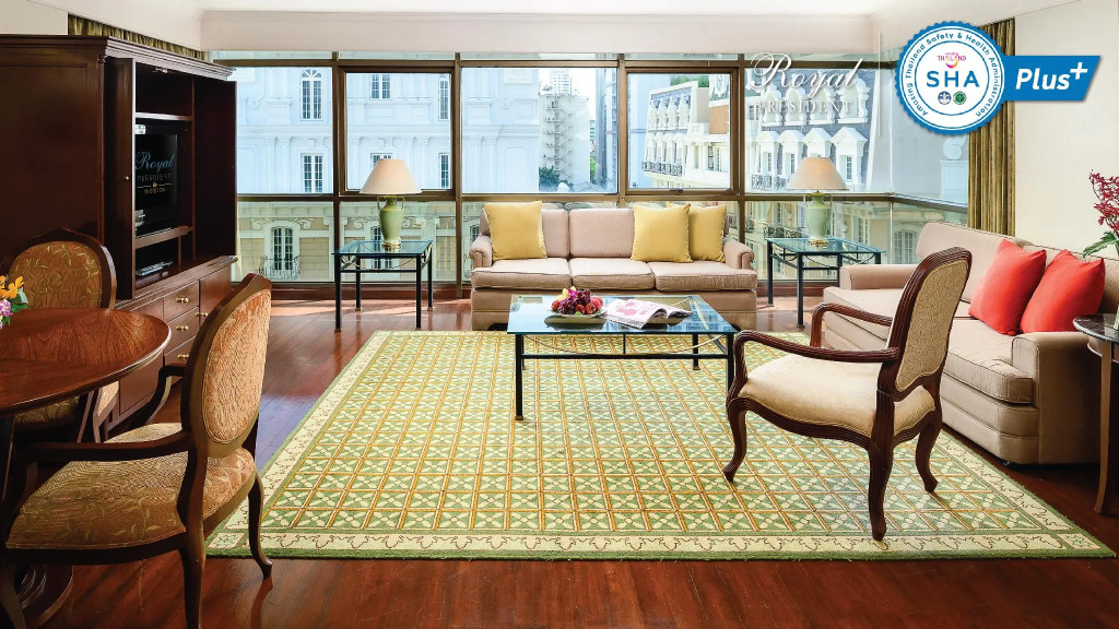 Samala Bangkok Sukhumvit 15 by Kingston Hotels