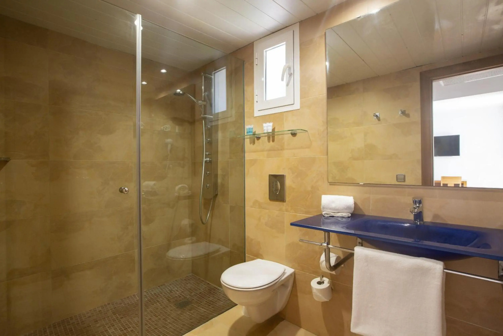 MarSenses Ferrera Blanca Hotel Family