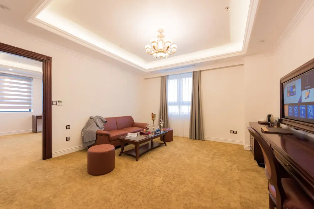 THE SHINE HOTEL