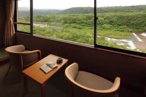 Ryokan Sansatei