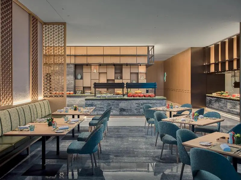 Holiday Inn & Suites Kunshan Huaqiao by IHG - F1 Racing Preferred Hotel