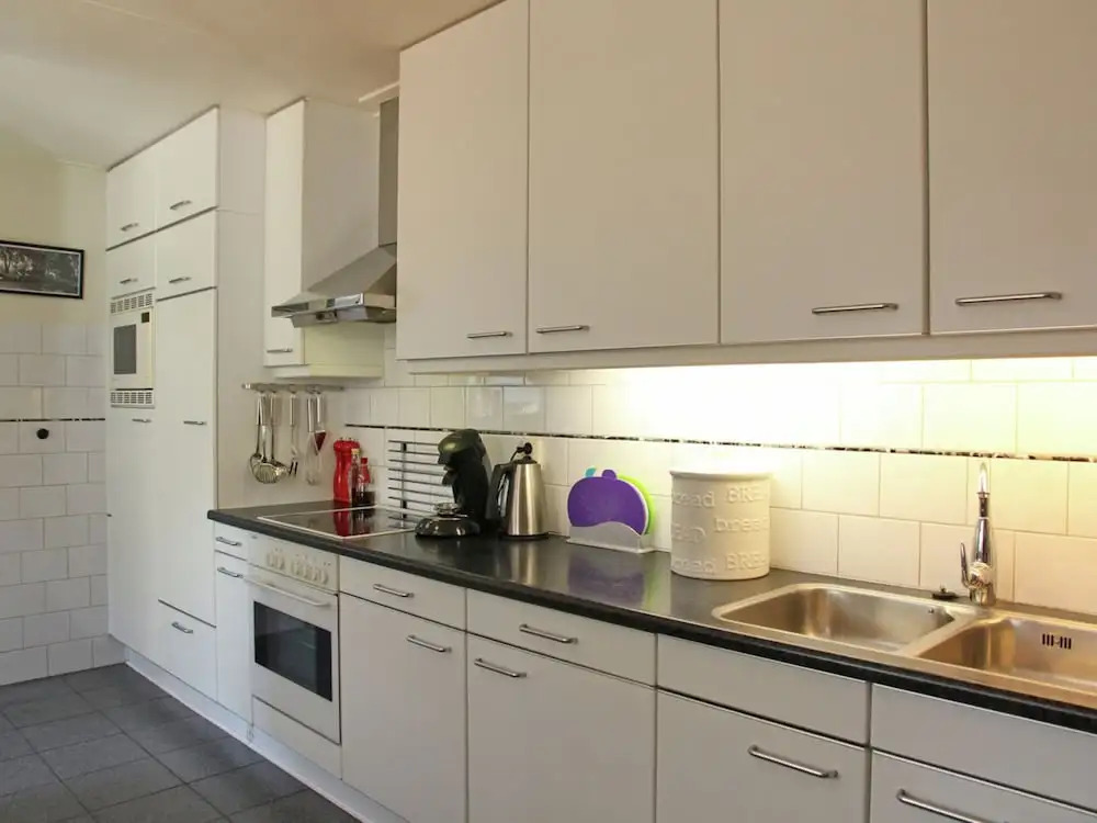 Spacious Villa near Sea in Bergen