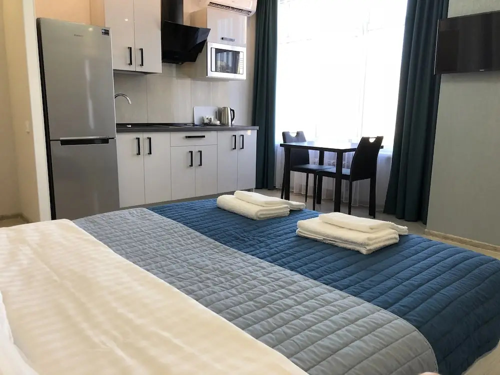 The Rooms Apart