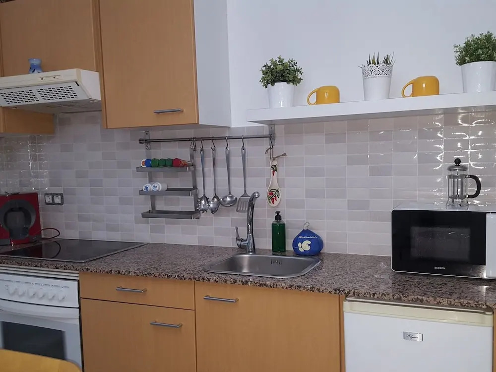 Simplistic Apartment in Adeje With Balcony