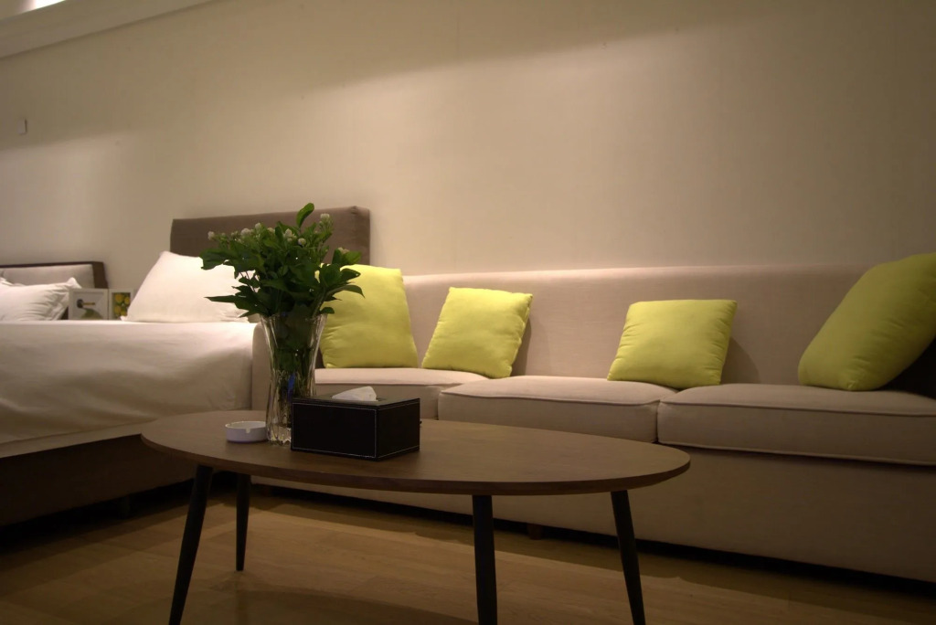 Yujia Service Apartment Hebao Road