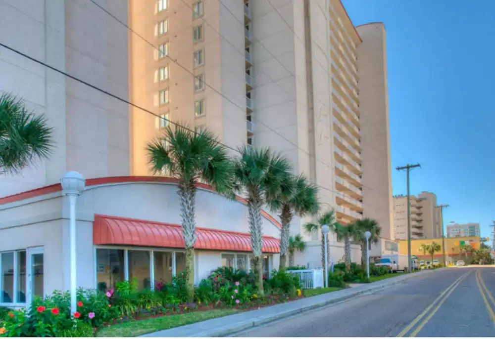 Crescent Shores by Elliott Beach Rentals