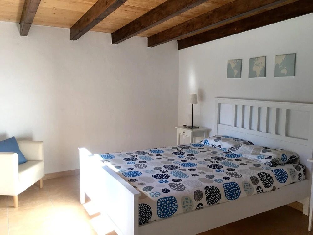 Apartment With one Bedroom in Corralejo, With Enclosed Garden and Wifi - Near the Beach