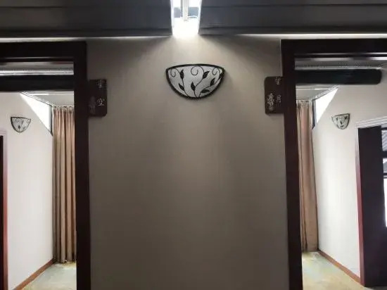 Shanghai Qishi Villa Hot Spring Resort Villa