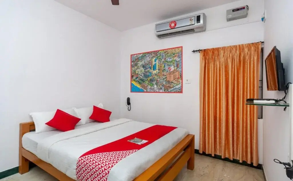 Vivin park By OYO Rooms