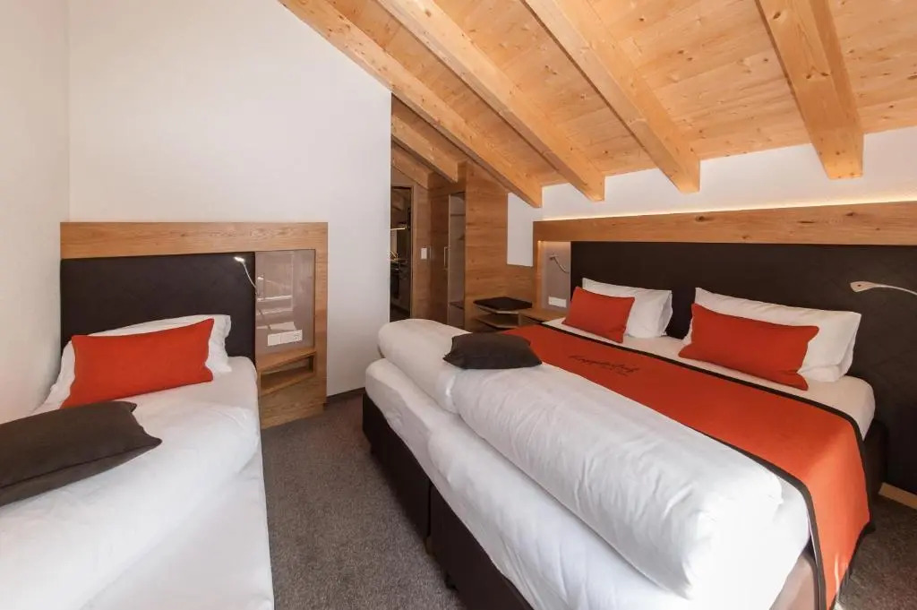 Sport Garni Kapplerhof - Ischgl/Kappl