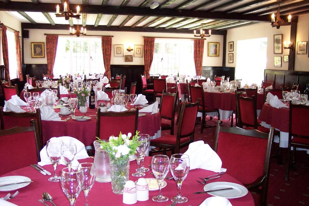 The Brickwall Hotel