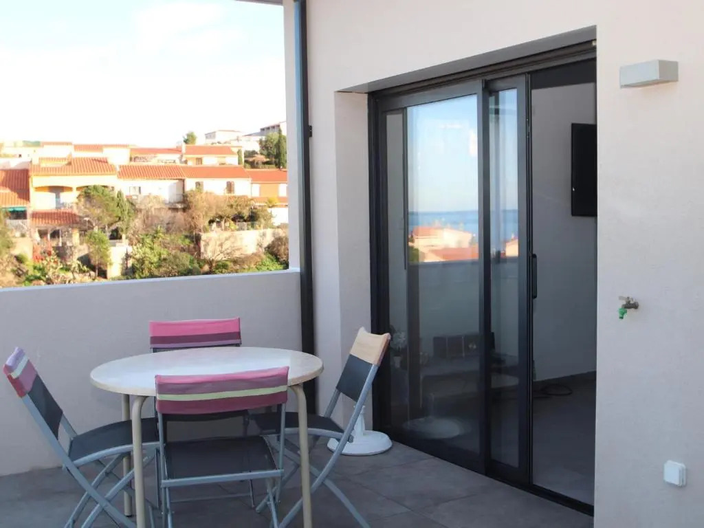 Appartement Banyuls-sur-Mer, 2 pièces, 2 personnes - FR-1-309-224