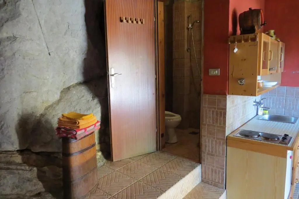 Cave Apartment