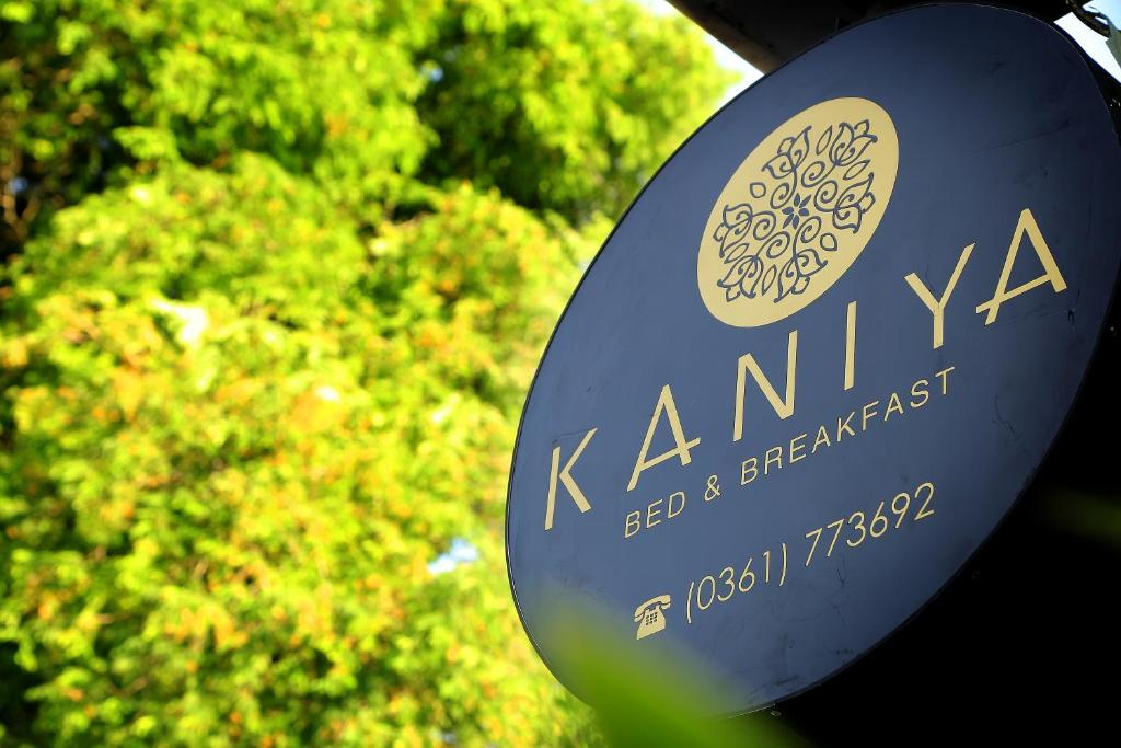 Kaniya bali