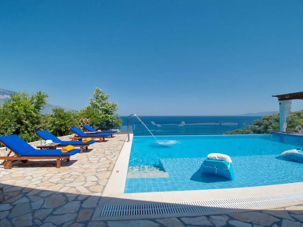 Villa Roberta Spartia Kefalonia