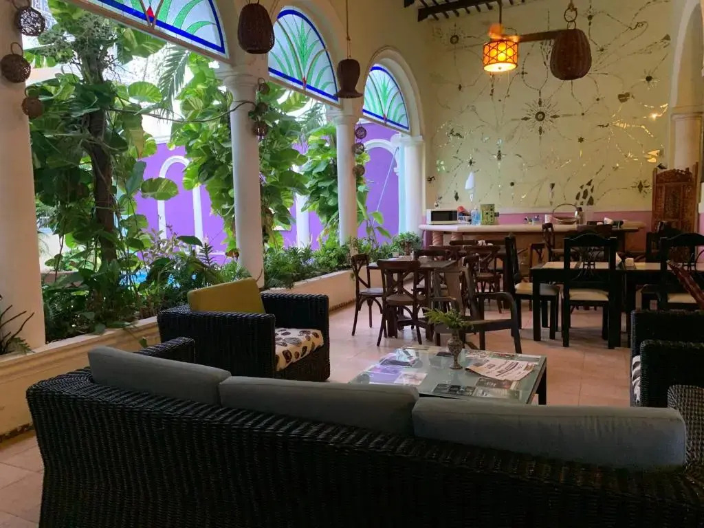 Hotel Santa Ana