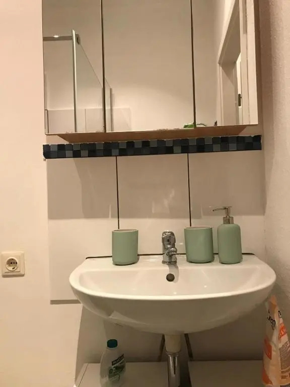Ferienwohnung in Wilhelmshaven Zentrumsnah Wohnung 7,5