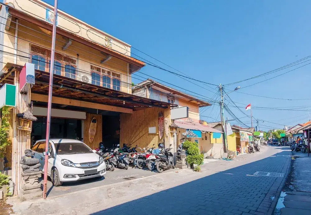 ZEN Rooms Mataram Arjuna 1