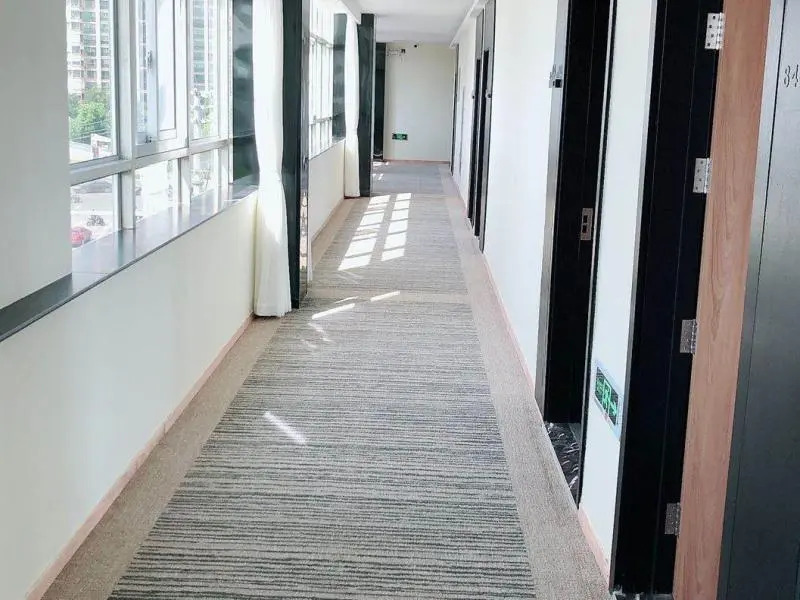GreenTree Inn Express Jiangsu Changshu Qinhu Road