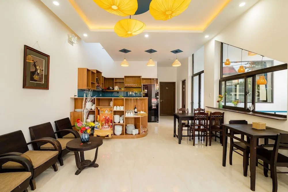 5 Coconut Villa