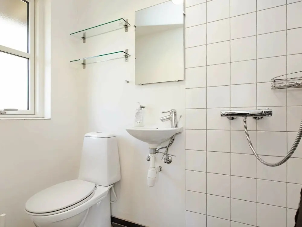 Superb Holiday Home in Gedser Denmark With Spa