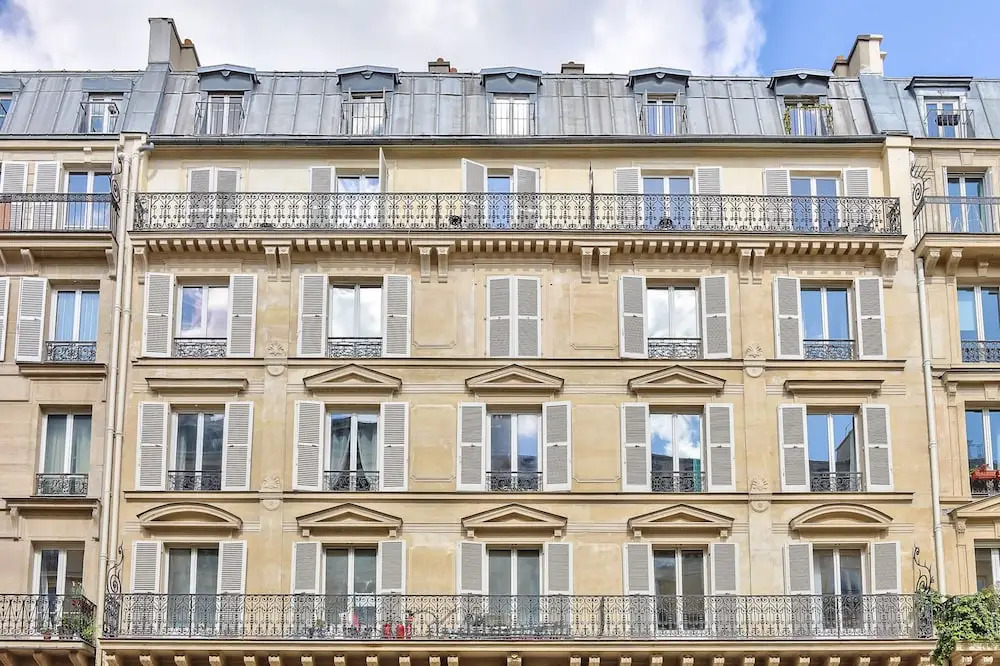 84 - Classy Flat Reaumur  Montorgueil 4D