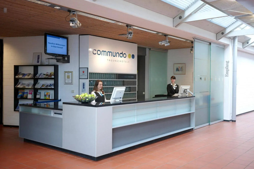 Commundo Tagungshotel Bad Honnef