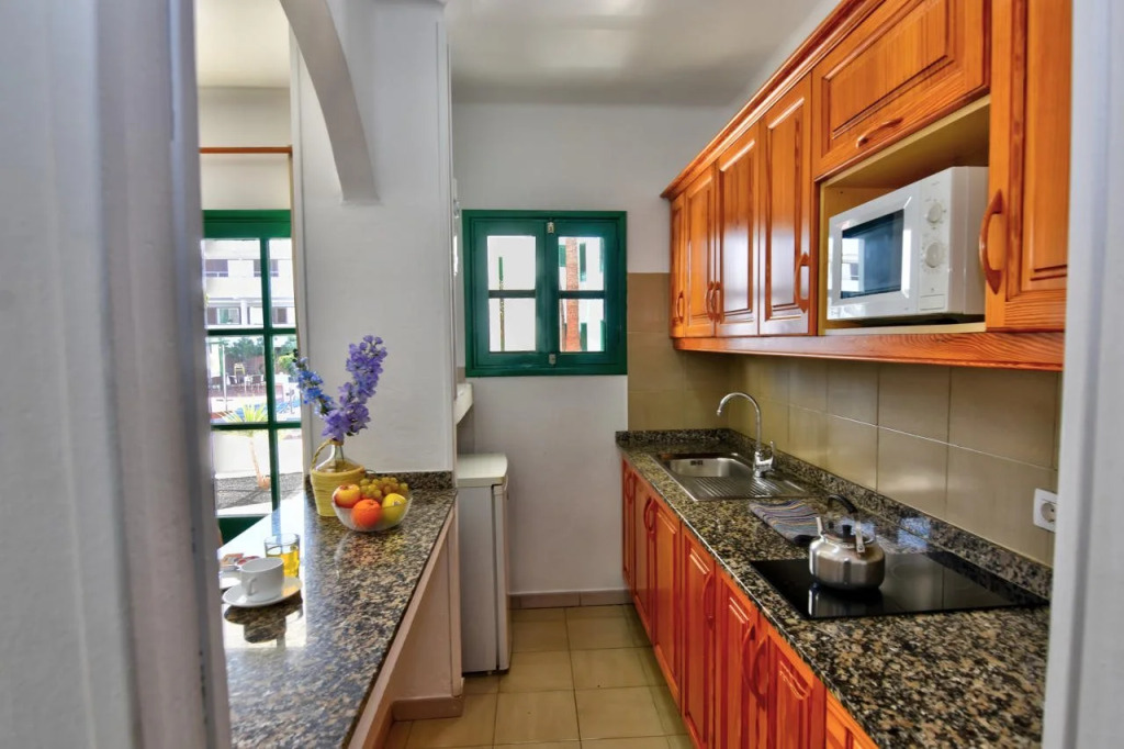 Apartamentos Luz Y Mar