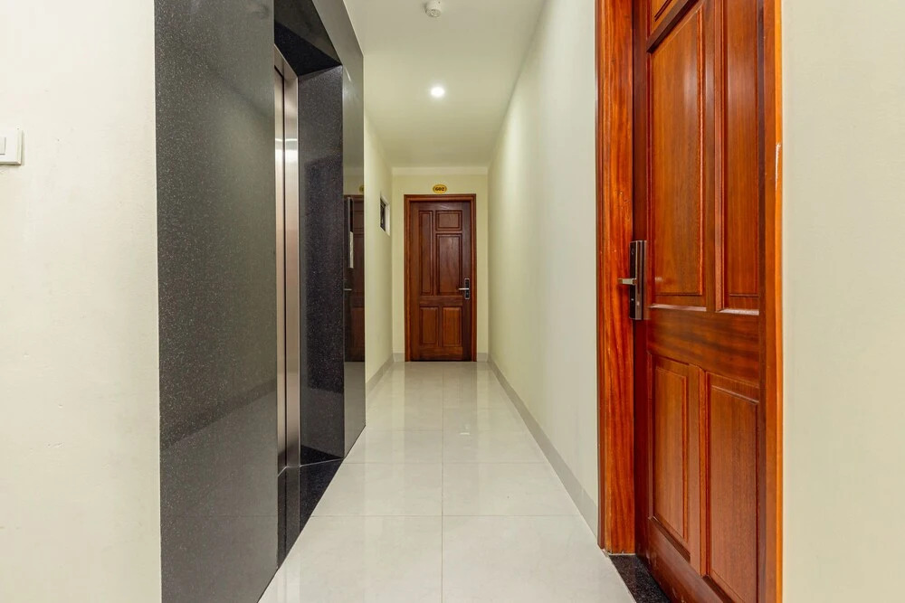 OYO 1145 Trang Anh Apartment