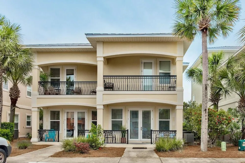 A Dose of Vitamin Sea #936B at Miramar Beach Villas