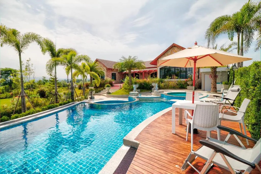 Chateau de Prim Khao Yai