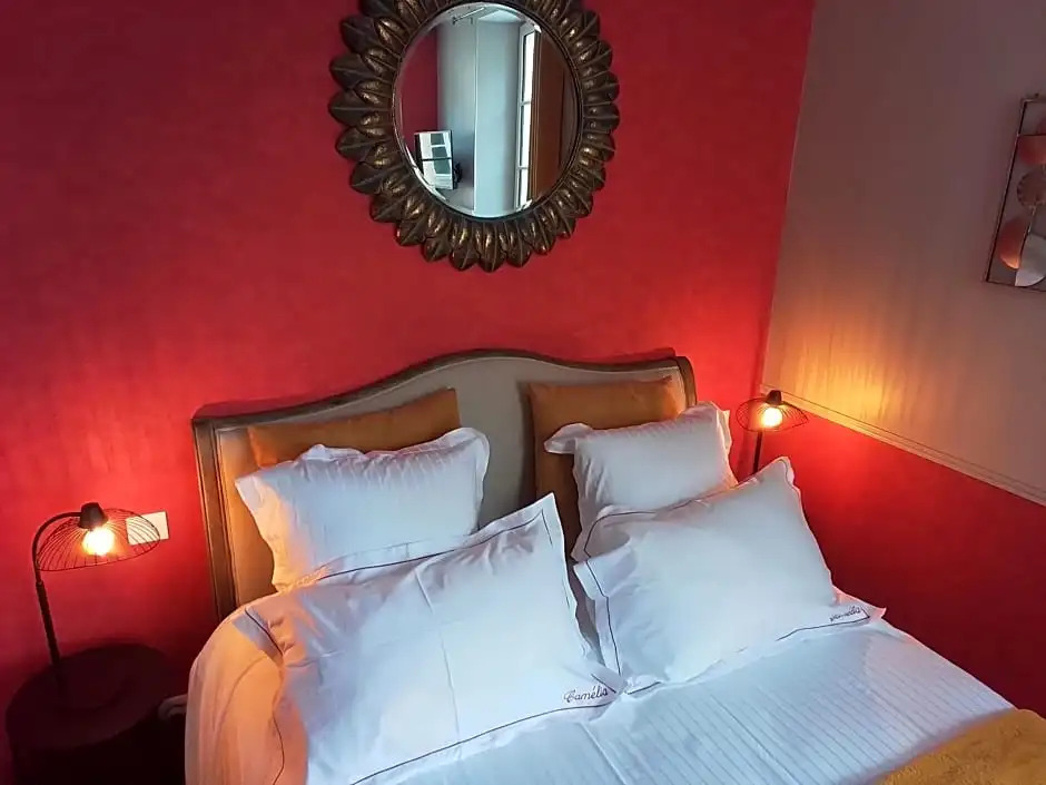 Maison dhôtes Camélia