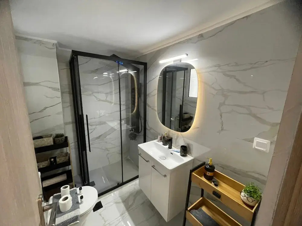 Minimal Central 2BR