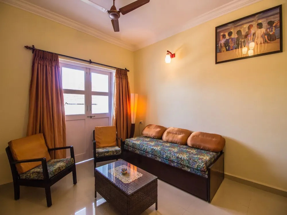 OYO 12030 Home Cosy 2BHK Colva