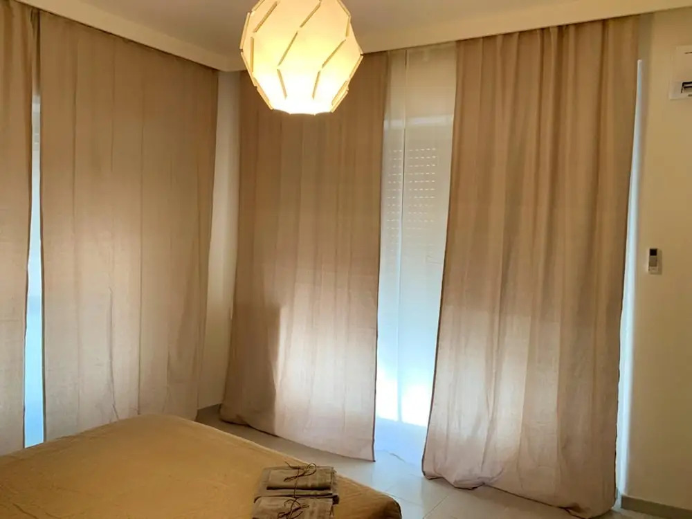 Apartment with 2 Bedrooms in Catania, with Wonderful City View, Balcony And Wifi - 2 Km From the Beach