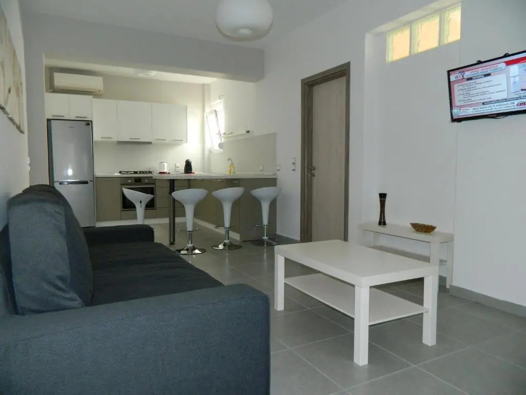 Kalithies apartment