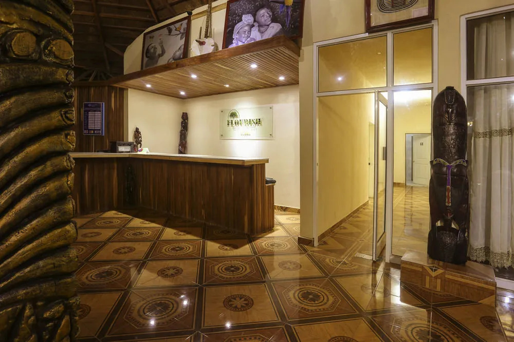 Flourish Wellness Resort